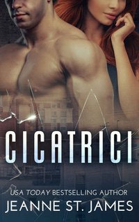 Jeanne St. James - Cicatrici (2022)