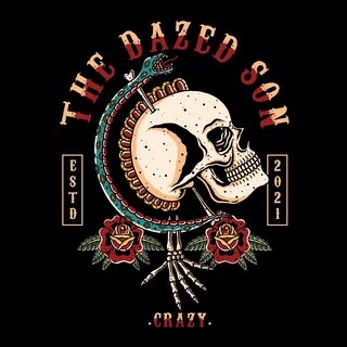 The Dazed Son - Crazy (2021).mp3 - 320 Kbps