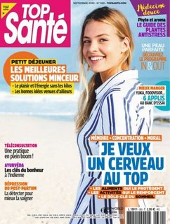 Top Santé France - septembre 2020