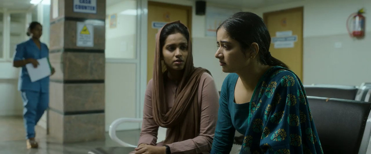 Miss You 2024 WebRip [Tamil + Telugu] 480p, 720p ESub Screenshot