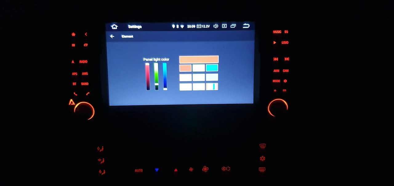 Frente carplay password Frente