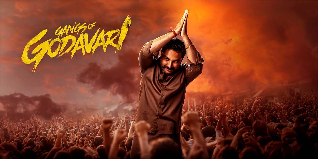 Gangs of Godavari (2024) [Hindi-Telugu]