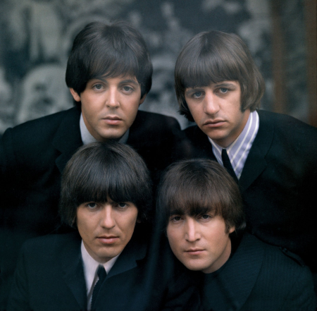 The Beatles - Studio Albums (1963-1970) MP3