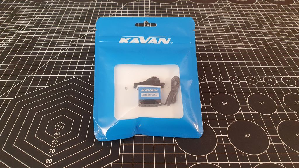 Kavan GO 1013MG