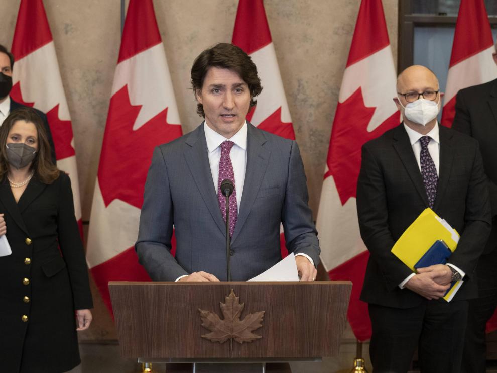 Diputada judía exige disculpas al primer ministro de Canadá