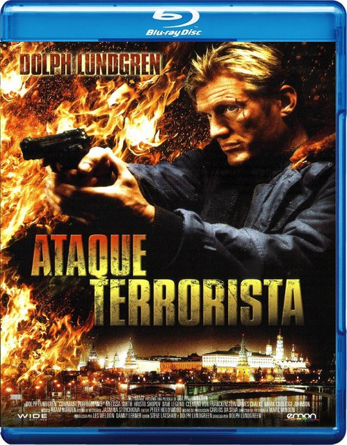 Portada - Ataque Terrorista [BDRip 1080p] [Cast-Ing Surround 5.1] [Sub:Varios] [Acción] [2009]