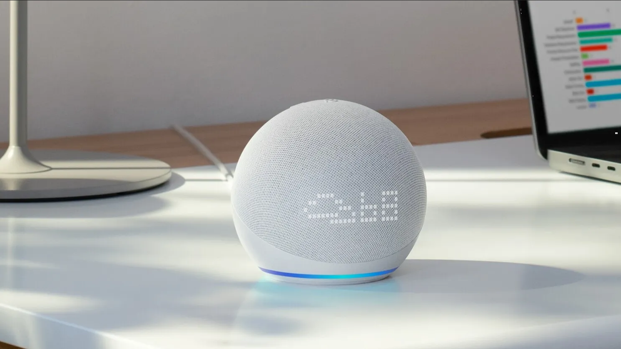 Alexa de Amazon: Esto significan los 7 colores de la bocina inteligente