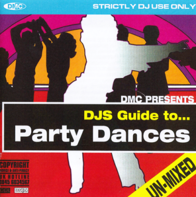 VA - DMC DJs Guide To Party Dances Vol. 1 (2019)