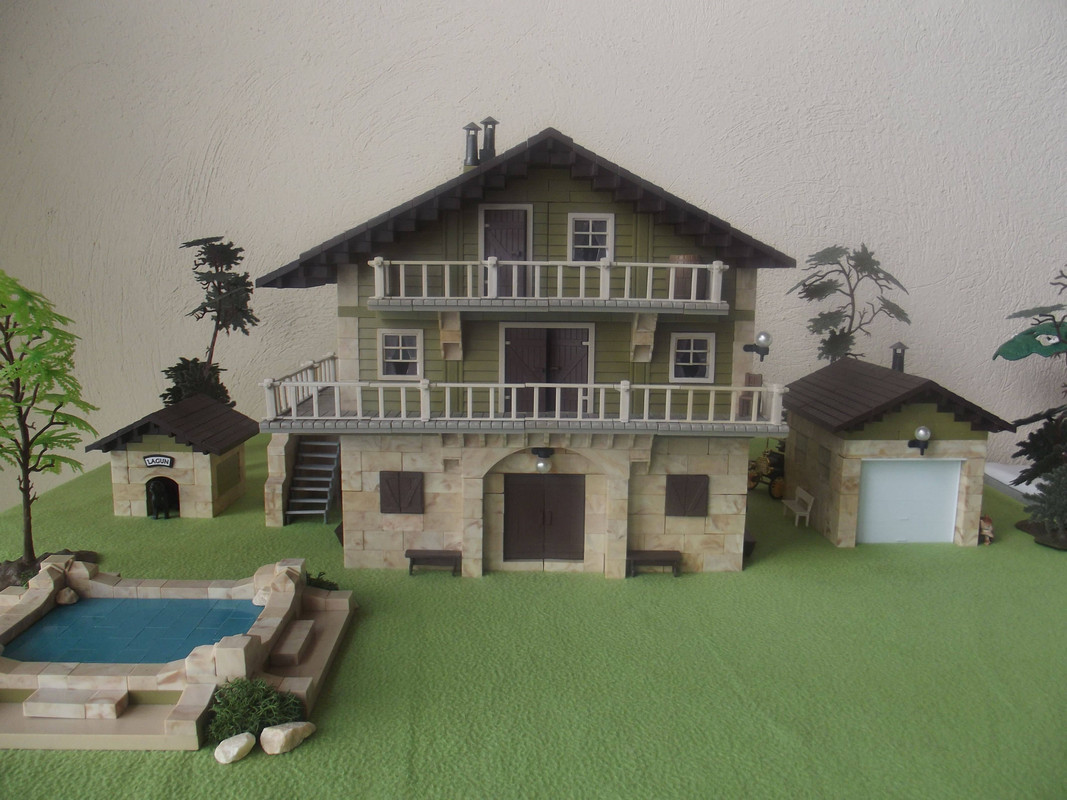 Vista frontal