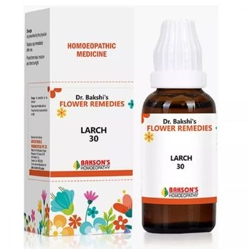 Bakson Larch 30CH (30ml)