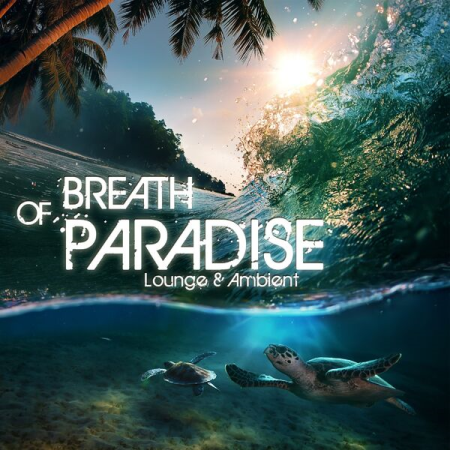 6bb348e4 6d6b 49b8 96d1 c9e9f790c3f9 - VA - Breath of Paradise - Lounge & Ambient (2023)
