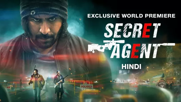 Secret Agent (2024)
