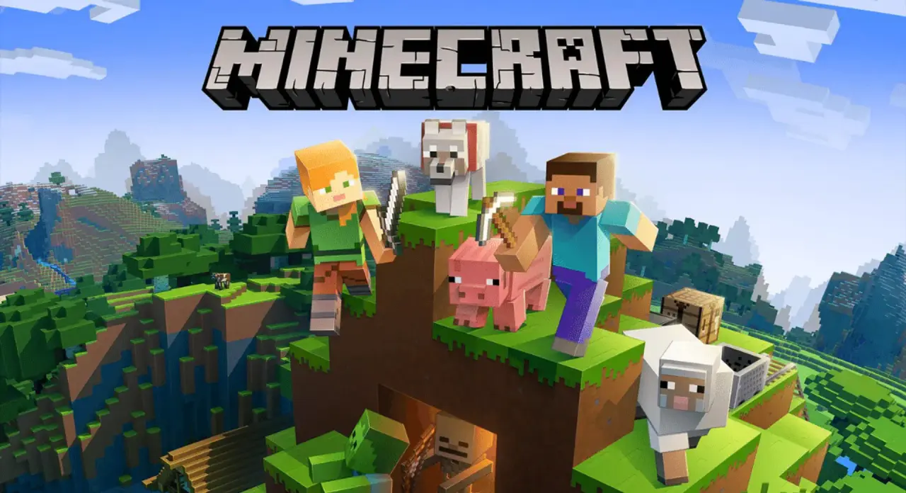 Minecraft
