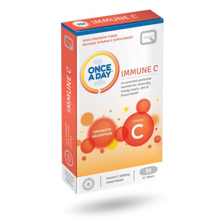 Oad Immune C Tabs