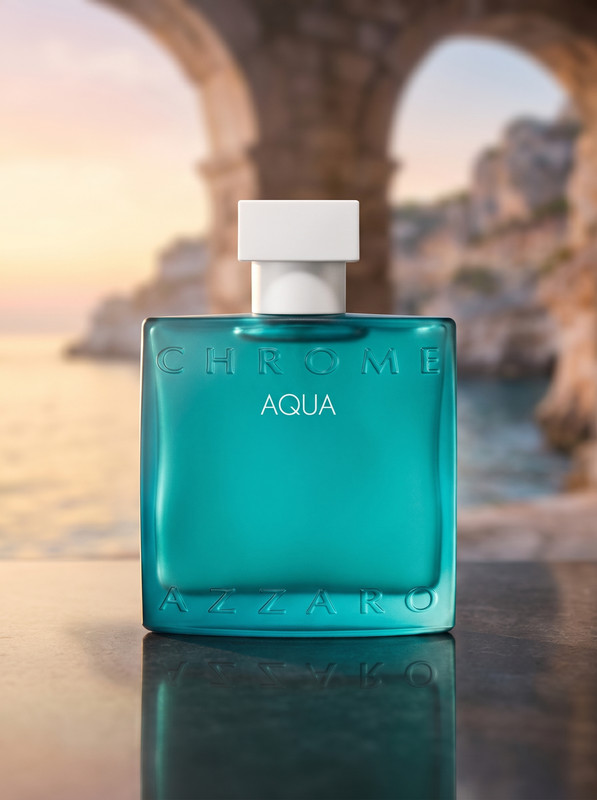 Azzaro Chrome Aqua 100ML EDT