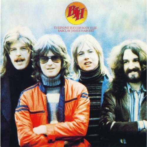 Barclay James Harvest - Everyone Is Everybody Else (1974) (Remastered 2016)