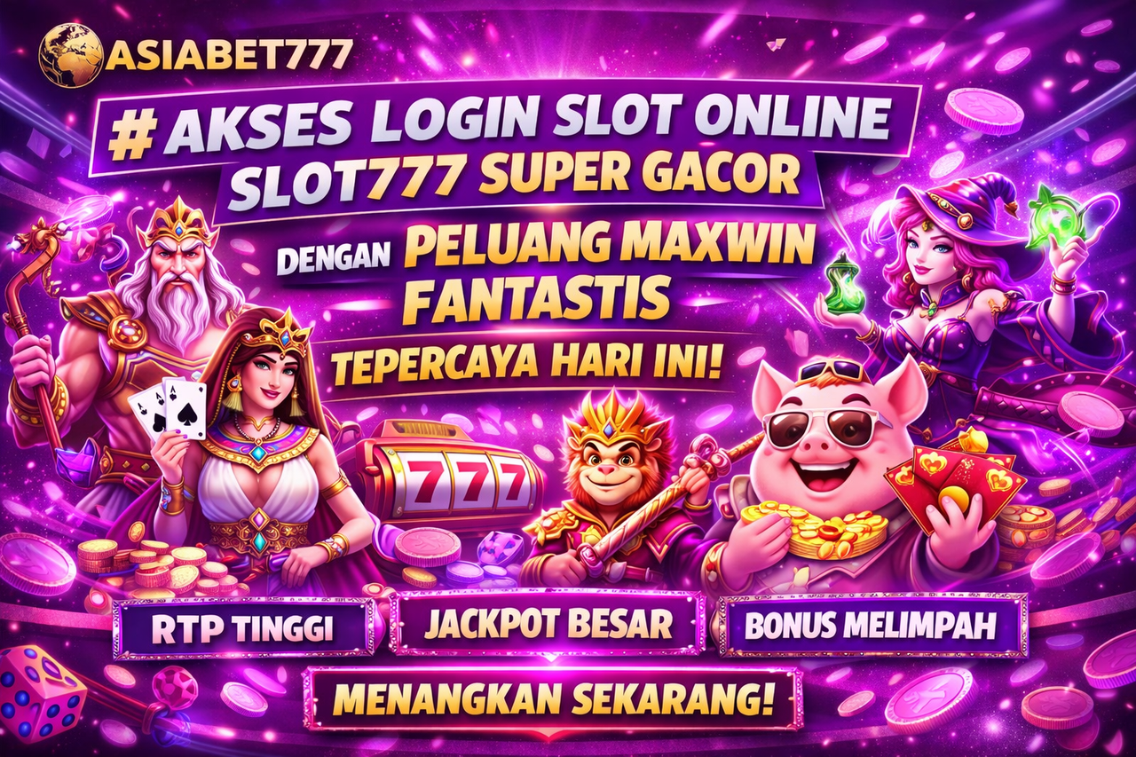 SLOT GACOR