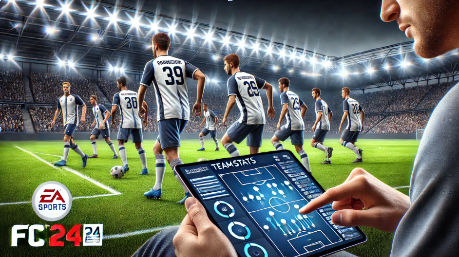 EA SPORTS 24 TeamStats