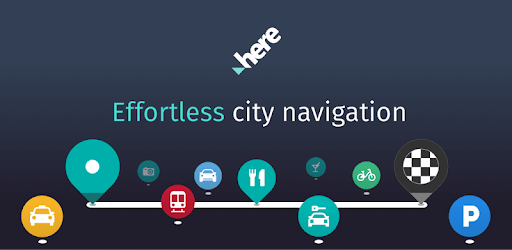HERE WeGo - City Navigation v2.0.13629