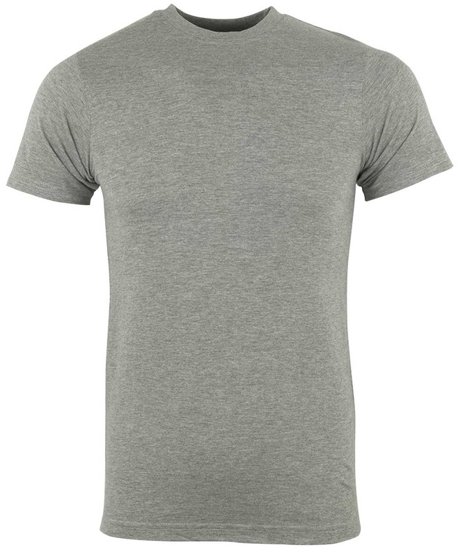 Grey Cotton Shirt