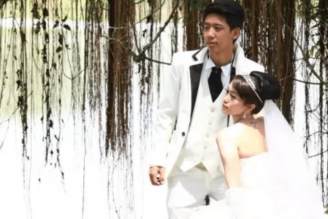 Pernikahan Pablo Benua dan Nia tahun 2012