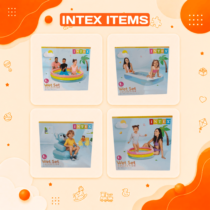 Intex Items wholesale products – STR Trade India