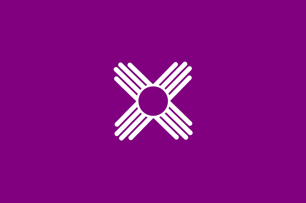 Darwinian Fundamentalist Church flag