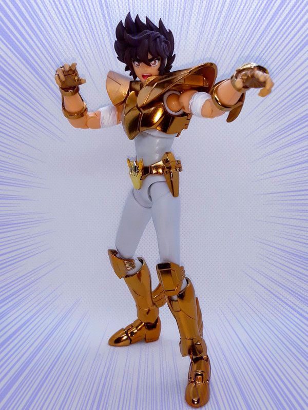 (Bronze) Pegase V2 EX OCE Power Of Gold-per