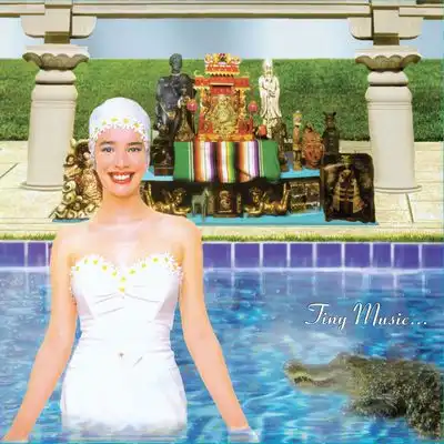 Stone Temple Pilots - Tiny Music... Songs From The Vatican Gift Shop (1996) [2021, Super Deluxe Edition, Remastered, CD-Quality + Hi-Res] [Official Digital Release]