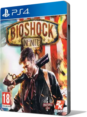 [PS4] BioShock Infinite: The Complete Edition (2020) - FULL ITA