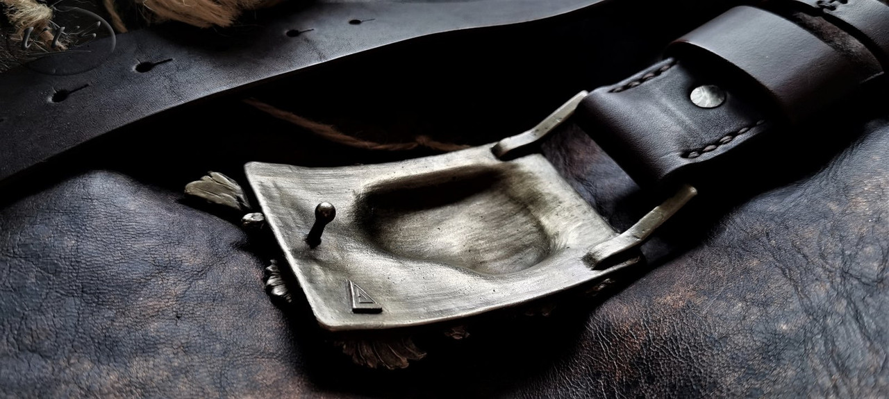 пряжка охота ремень4