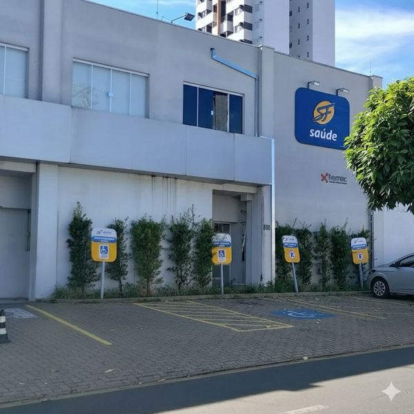 HapVida Saúde - São Carlos