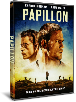 Papillon (2017) .avi BRRip AC3 Ita