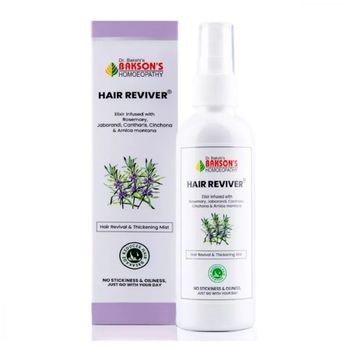 Bakson Hair Reviver (100ml)