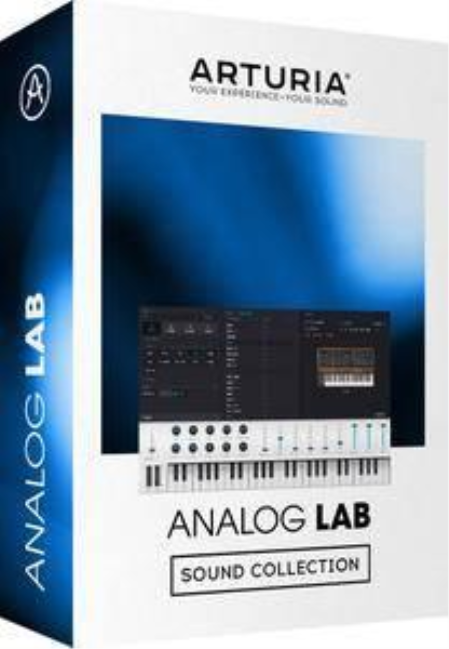 Arturia Analog Lab V v5.5.2 Update Only (x64)