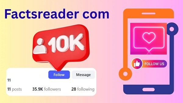 Factsreader Com Apk screenshot 1