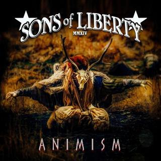 Sons Of Liberty - Animism (2019).mp3 - 320 Kbps