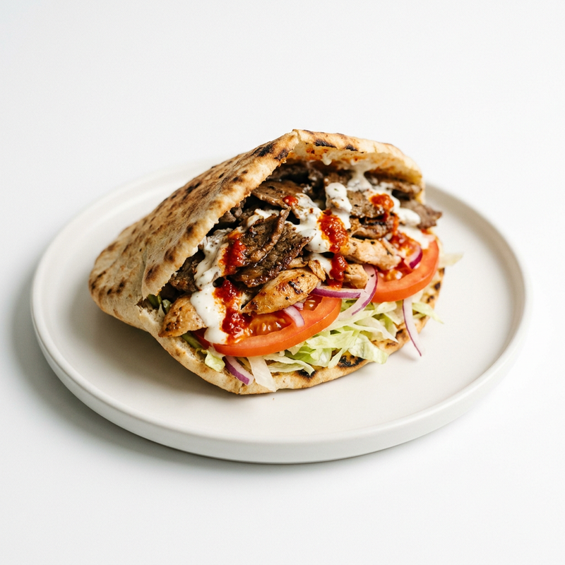 Doner Mixto