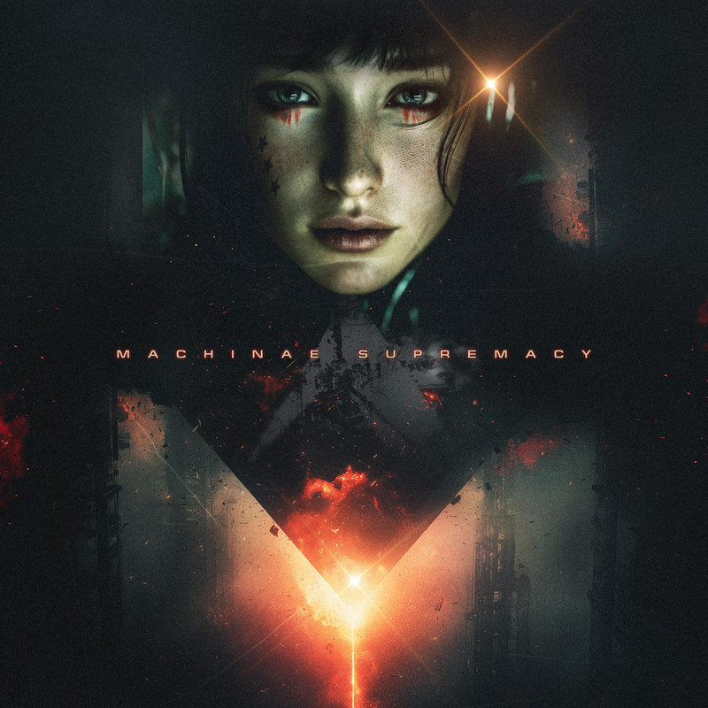 Machinae Supremacy - Machinae Supremacy [Self-titled] (2026)