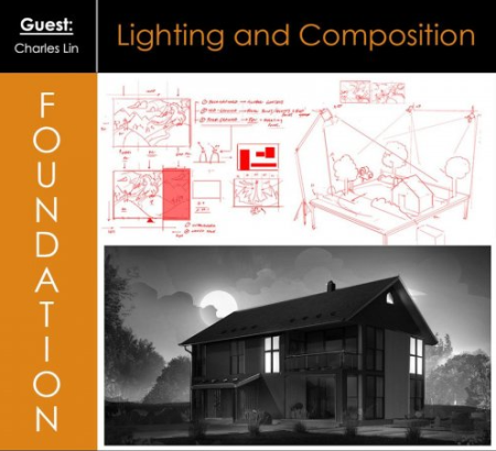 Foundation Patreon – Lighting and Composition