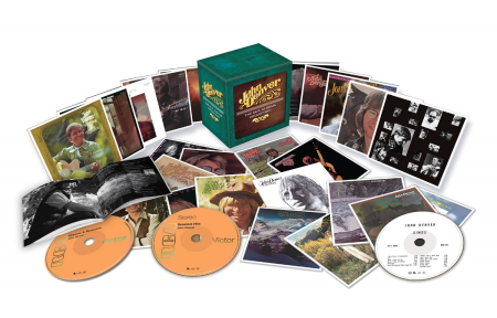 John Denver - The RCA Albums Collection [25CD Box Set] (2011), MP3