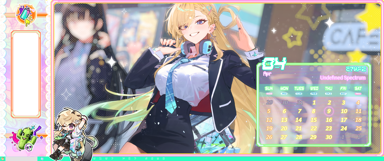 Lynae Apr Wall Taskbar NCAlt4
