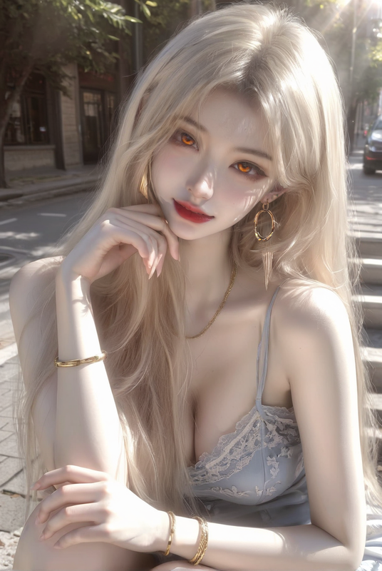 戚焰鸢 立绘1