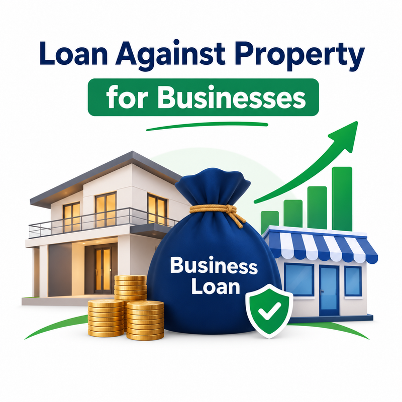 Loan Against Property for Businesses: Everything You Need to Know