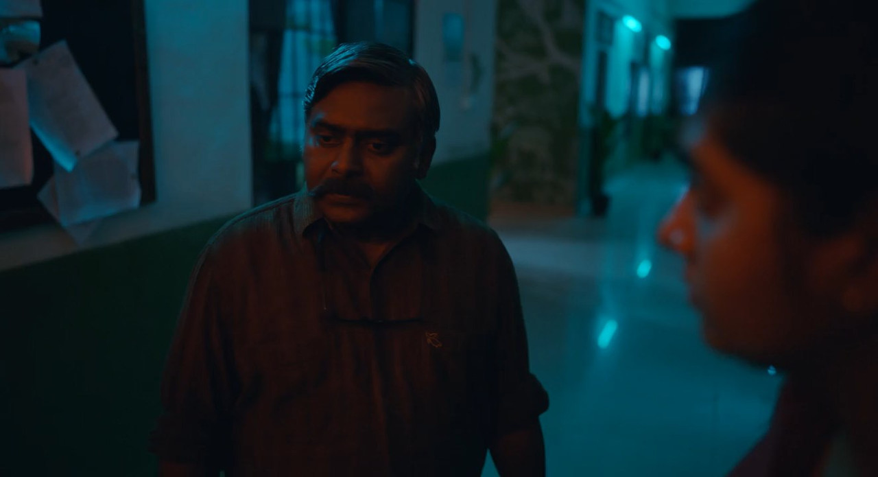 Poacher (2024) Season 1 [Hindi + Tamil + Telugu + Malayalam + Kannada] WebRip 480p, 720p ESub - Complete Screenshot