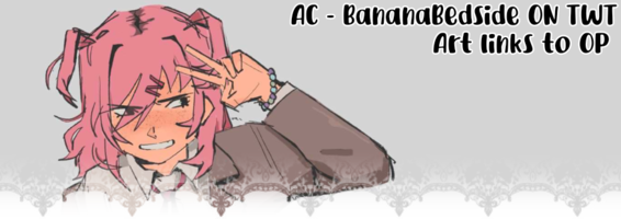 ac - BananaBedside on twitter
