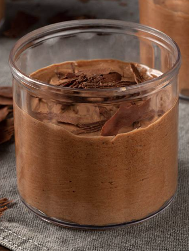 Vaso de chocolate (250 ml.)