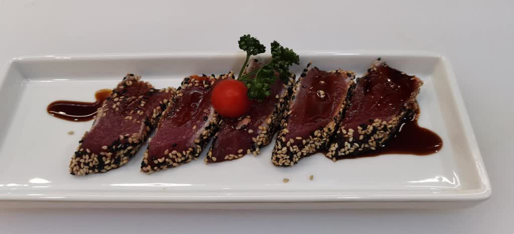 70-Tataki maguro - 6 pezzi