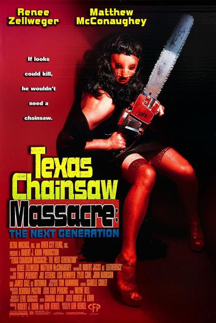 Texas Chainsaw Massacre 4 The Next Generation (1994)