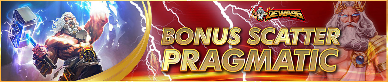 BONUS SCATTER PRAGMATIC